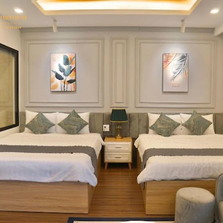 St Apartment - Flc Seatower Quy Nhon Exterior foto