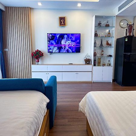 St Apartment - Flc Seatower Quy Nhon Exterior foto