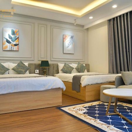 St Apartment - Flc Seatower Quy Nhon Exterior foto