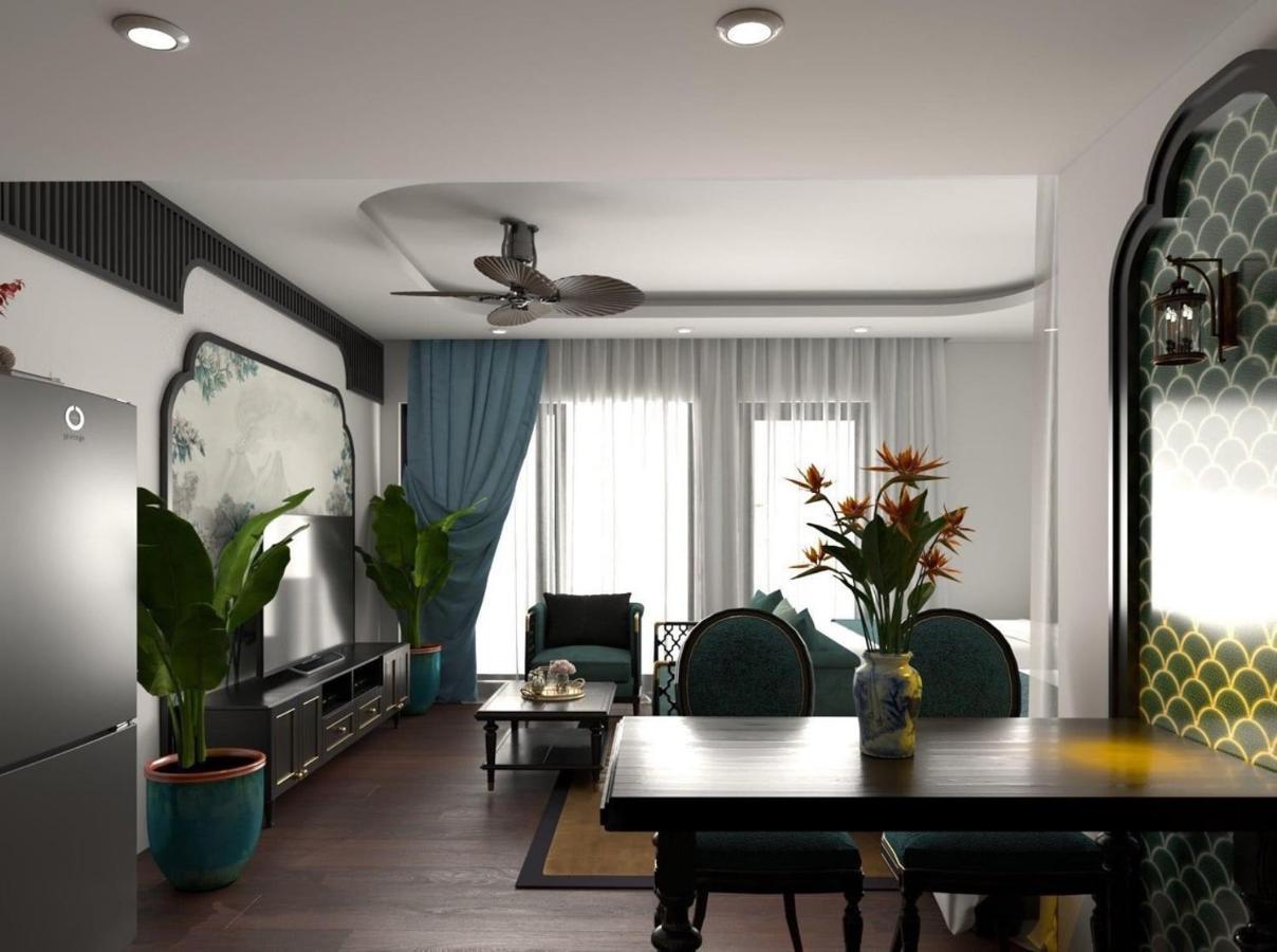 St Apartment - Flc Seatower Quy Nhon Exterior foto