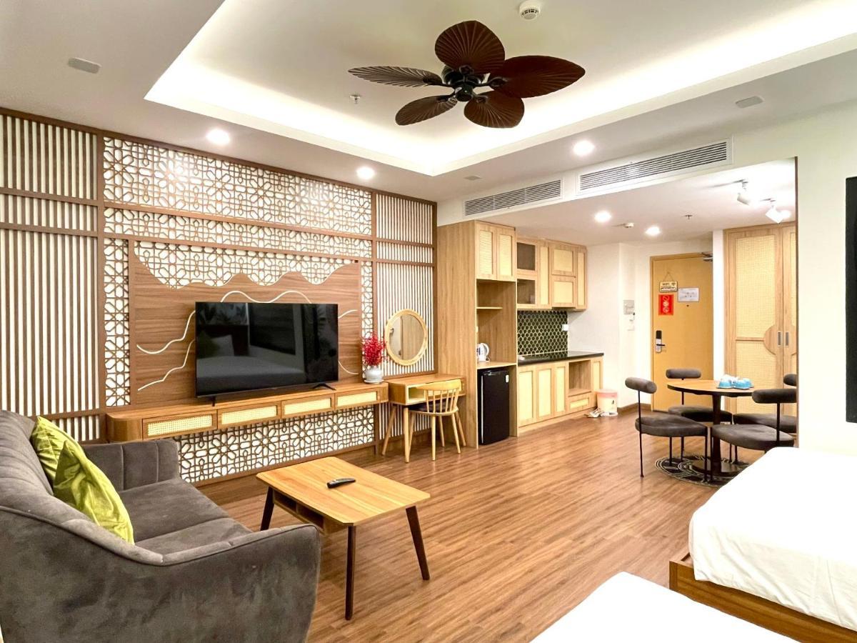 St Apartment - Flc Seatower Quy Nhon Exterior foto