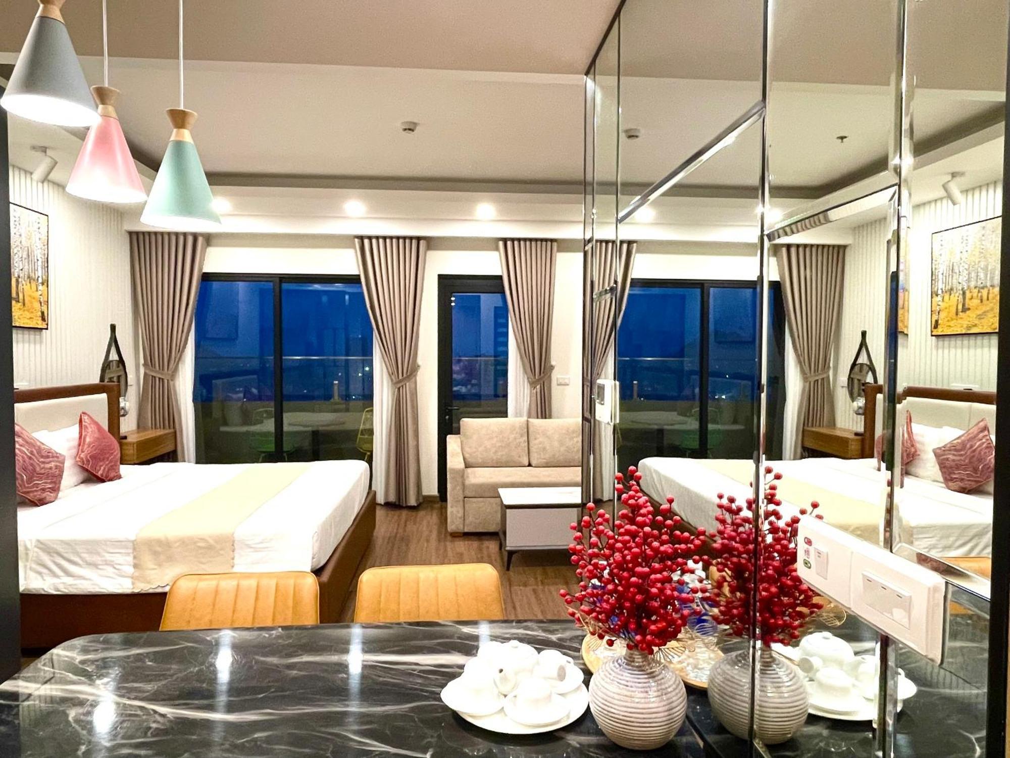 St Apartment - Flc Seatower Quy Nhon Exterior foto