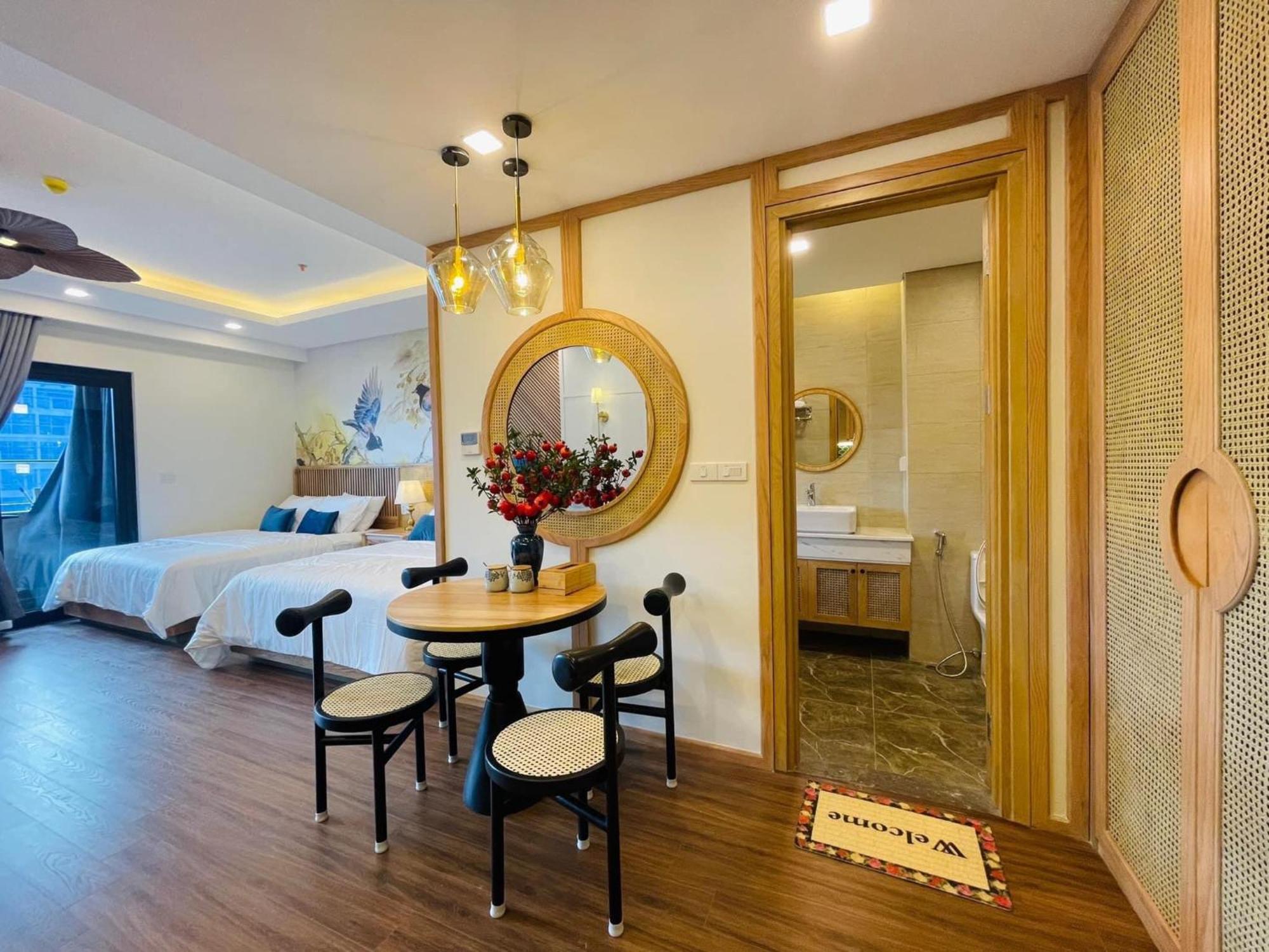 St Apartment - Flc Seatower Quy Nhon Exterior foto
