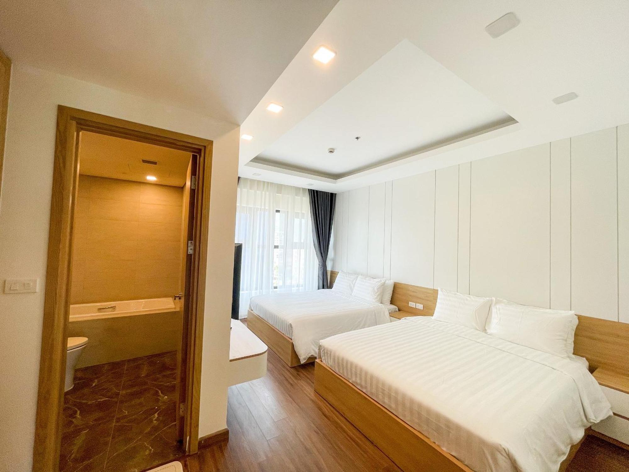 St Apartment - Flc Seatower Quy Nhon Quarto foto