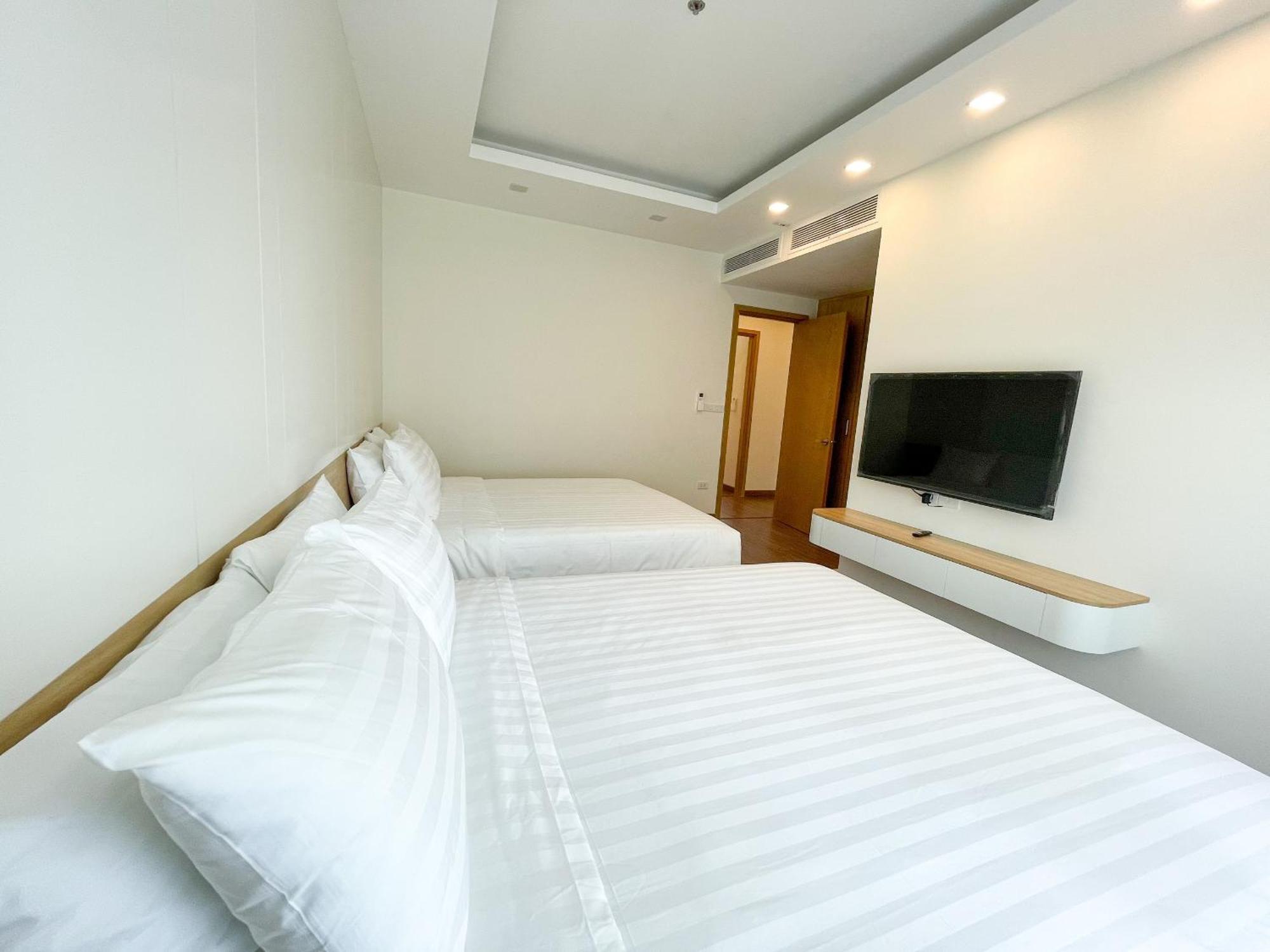 St Apartment - Flc Seatower Quy Nhon Quarto foto
