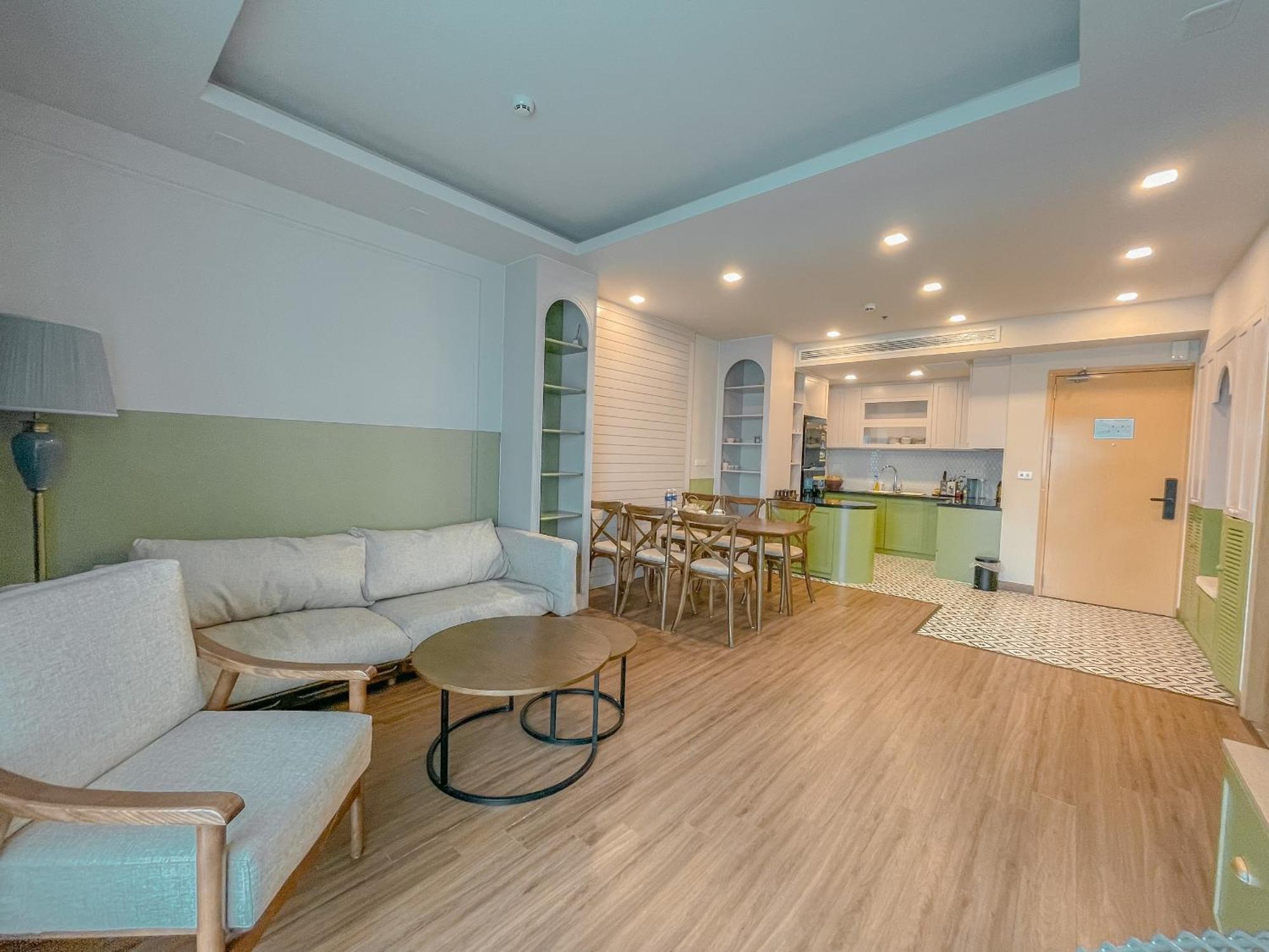 St Apartment - Flc Seatower Quy Nhon Quarto foto