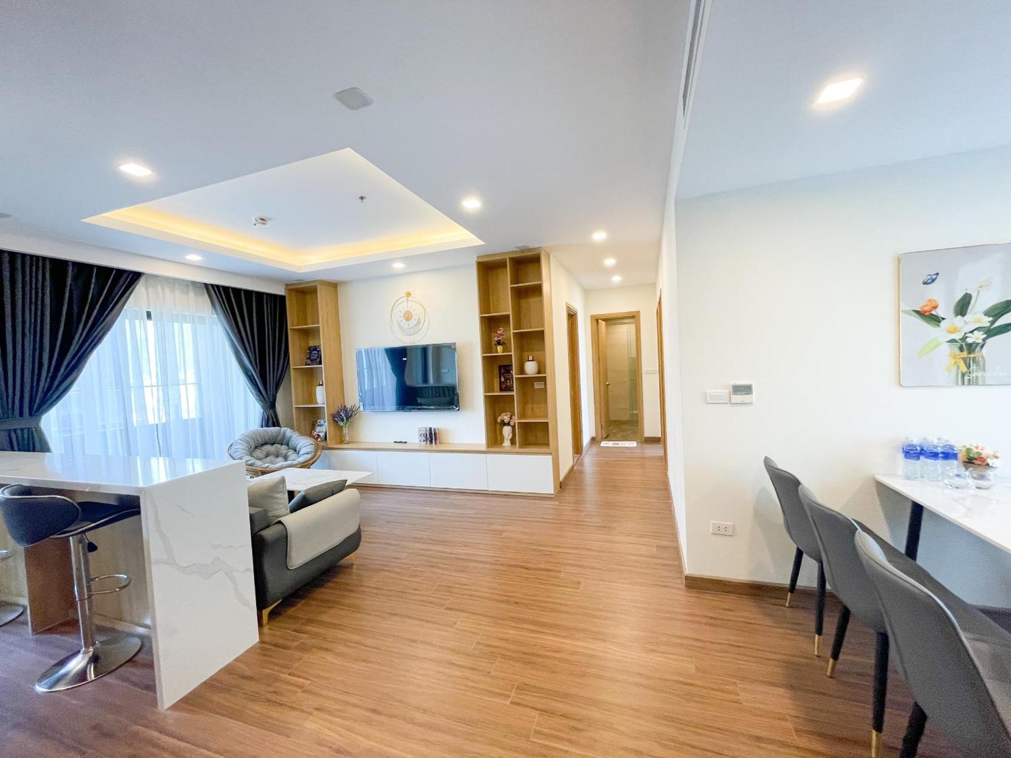 St Apartment - Flc Seatower Quy Nhon Quarto foto