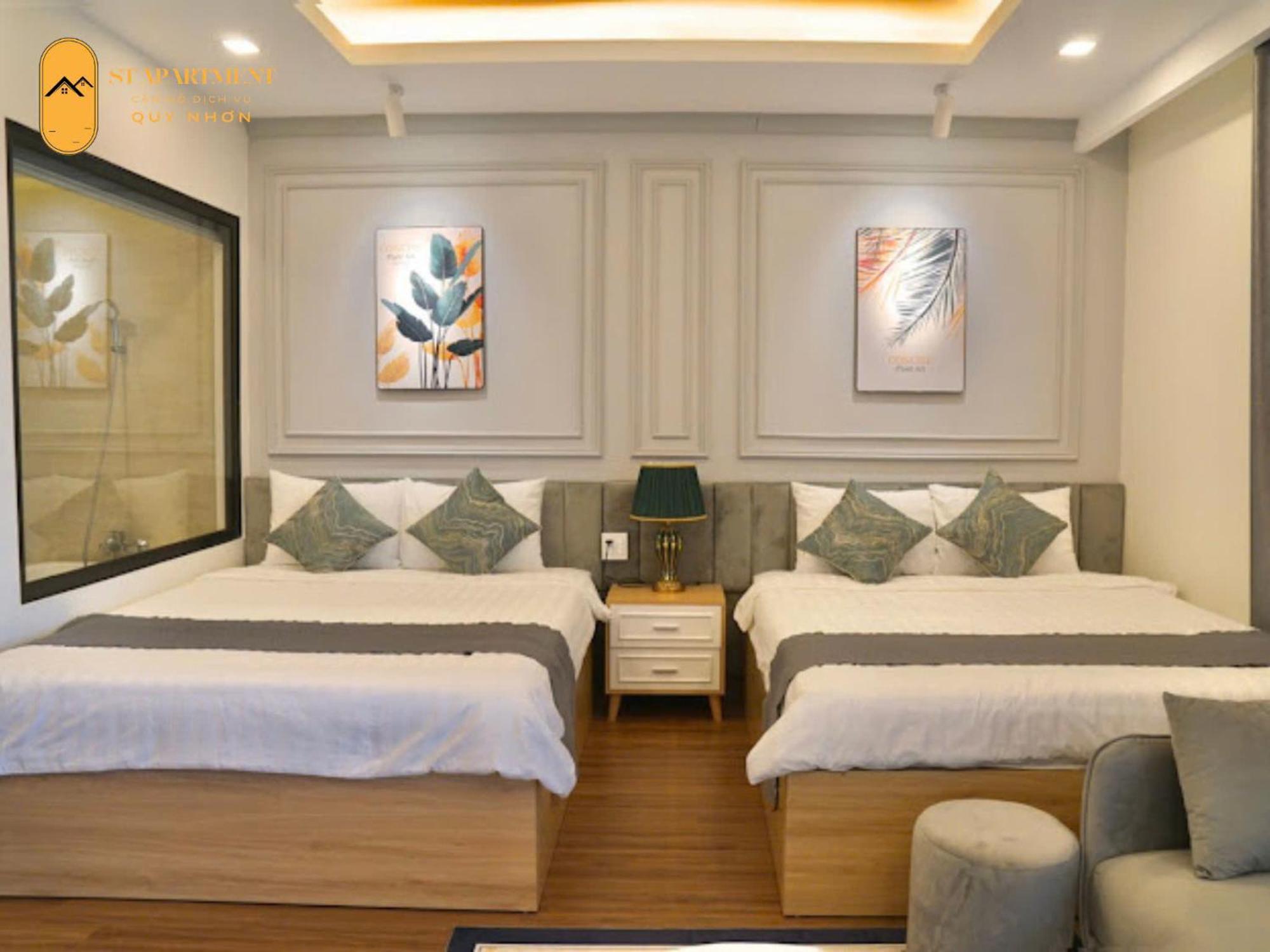 St Apartment - Flc Seatower Quy Nhon Exterior foto