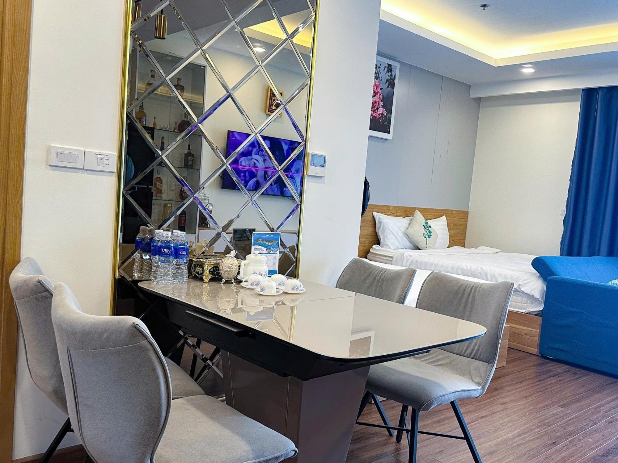 St Apartment - Flc Seatower Quy Nhon Exterior foto