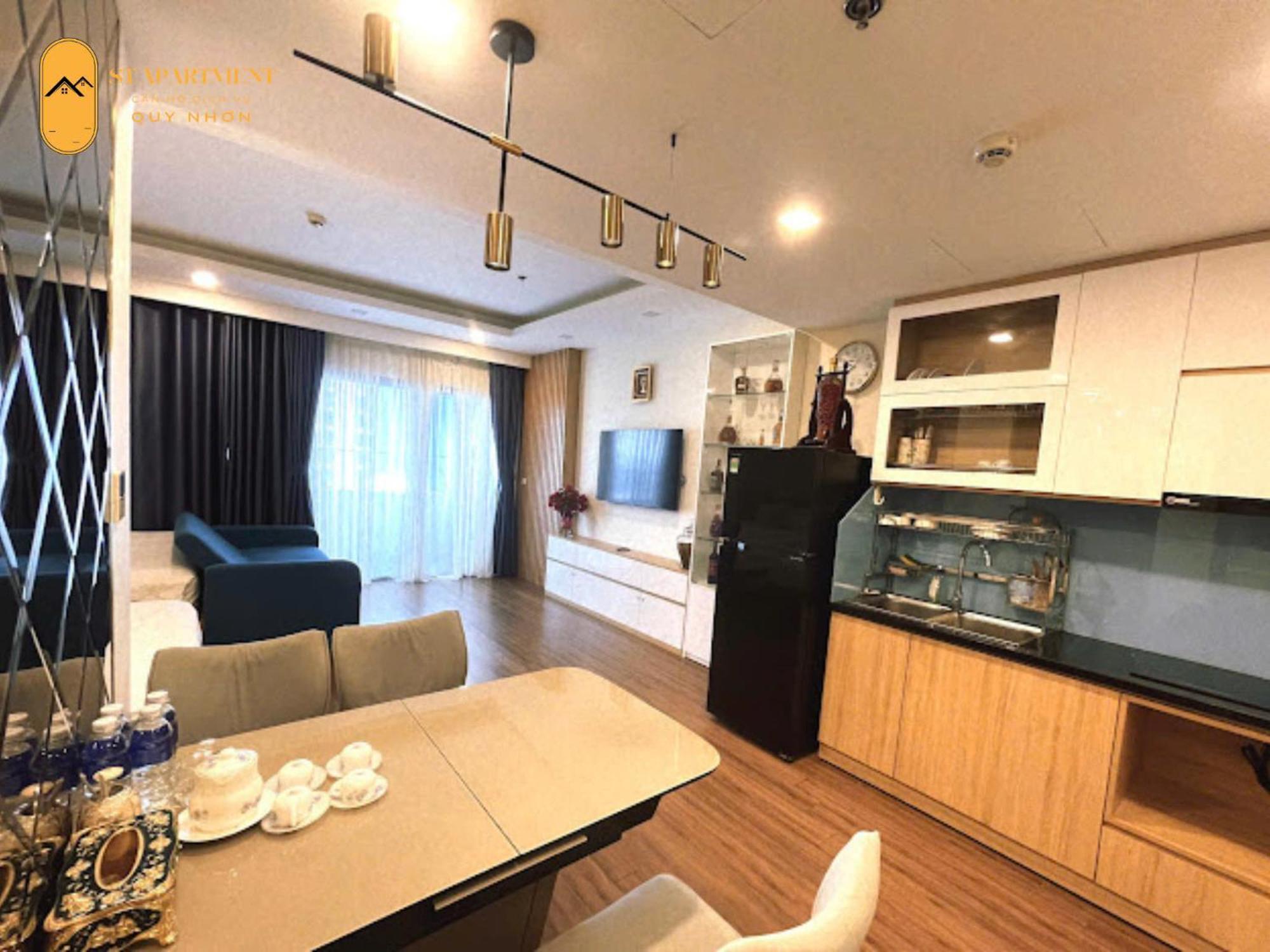 St Apartment - Flc Seatower Quy Nhon Exterior foto