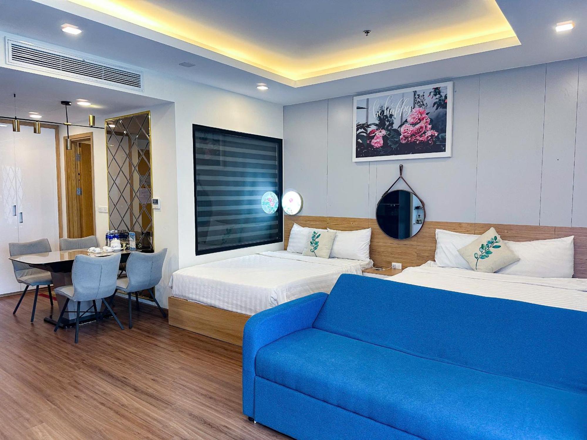 St Apartment - Flc Seatower Quy Nhon Exterior foto
