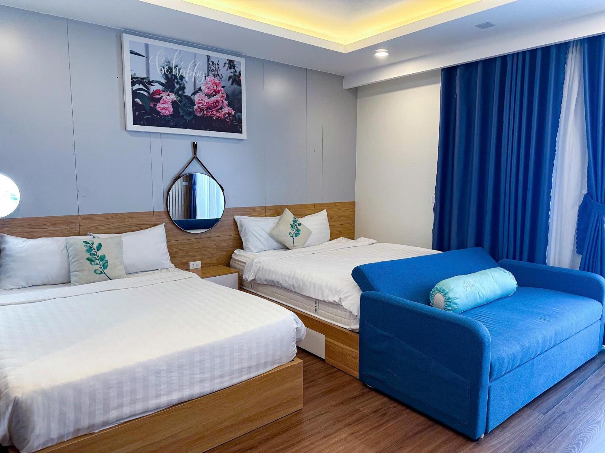 St Apartment - Flc Seatower Quy Nhon Exterior foto