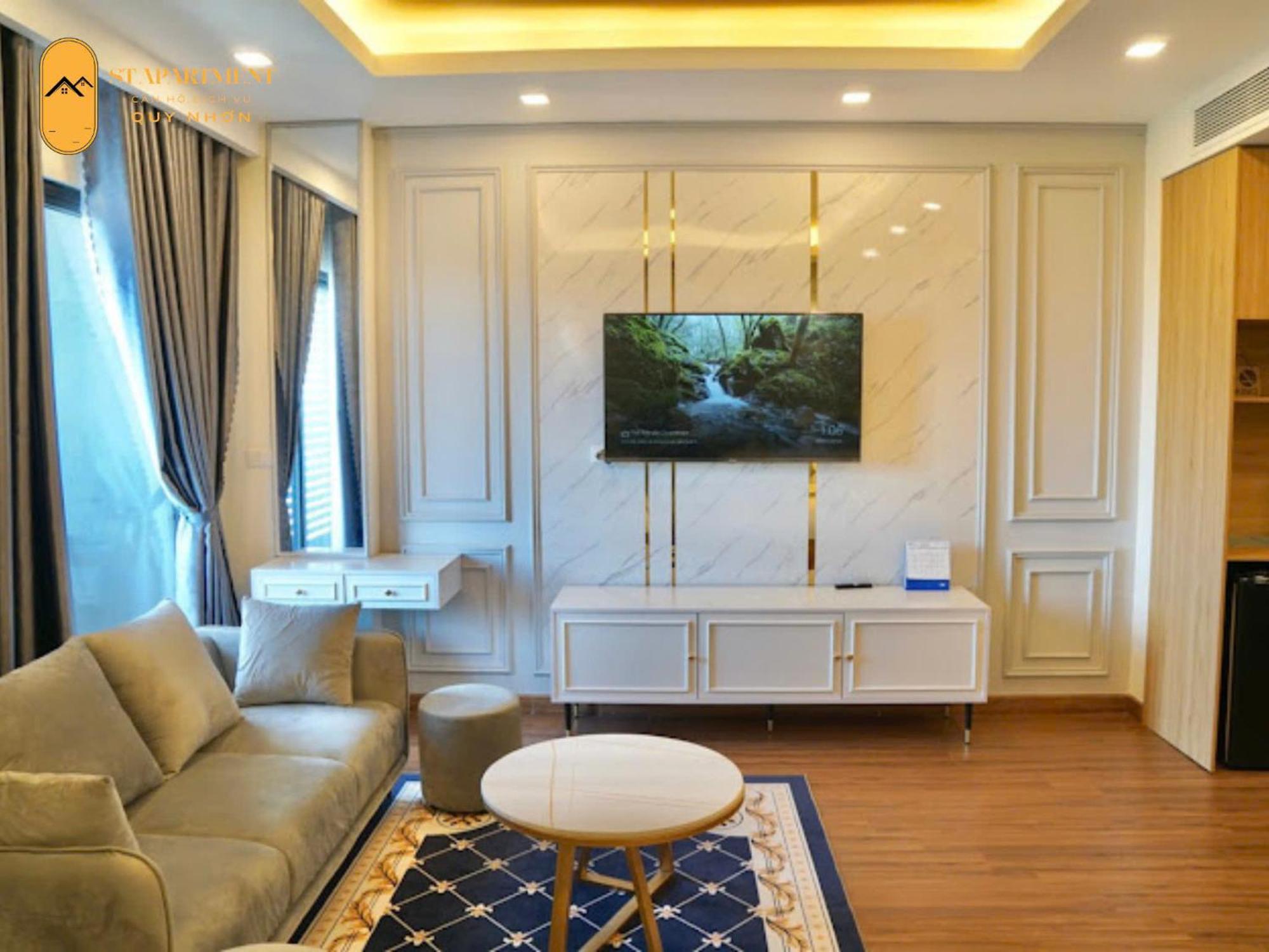 St Apartment - Flc Seatower Quy Nhon Exterior foto