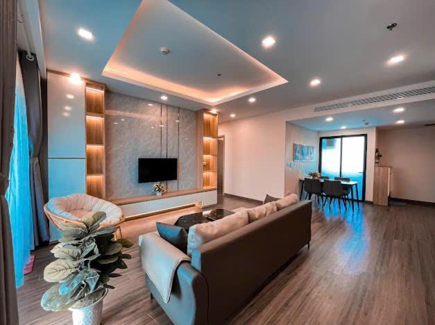 St Apartment - Flc Seatower Quy Nhon Exterior foto