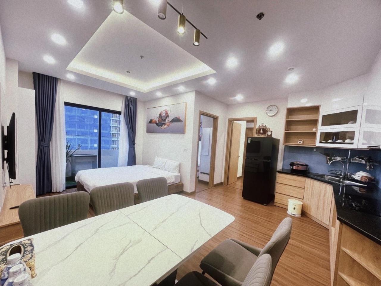 St Apartment - Flc Seatower Quy Nhon Exterior foto