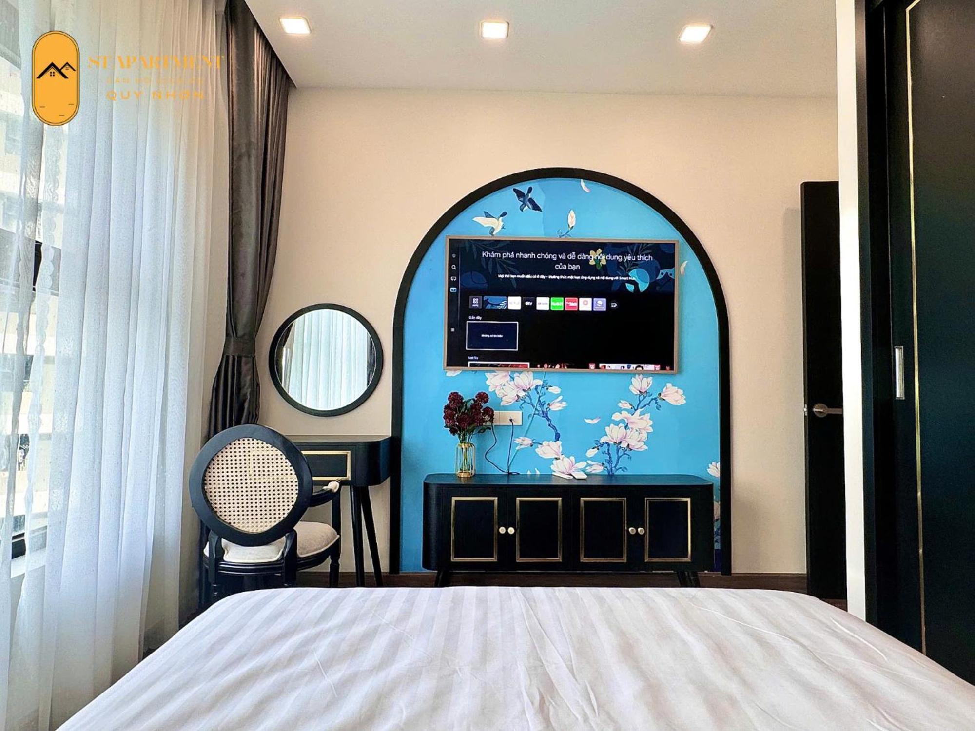 St Apartment - Flc Seatower Quy Nhon Exterior foto