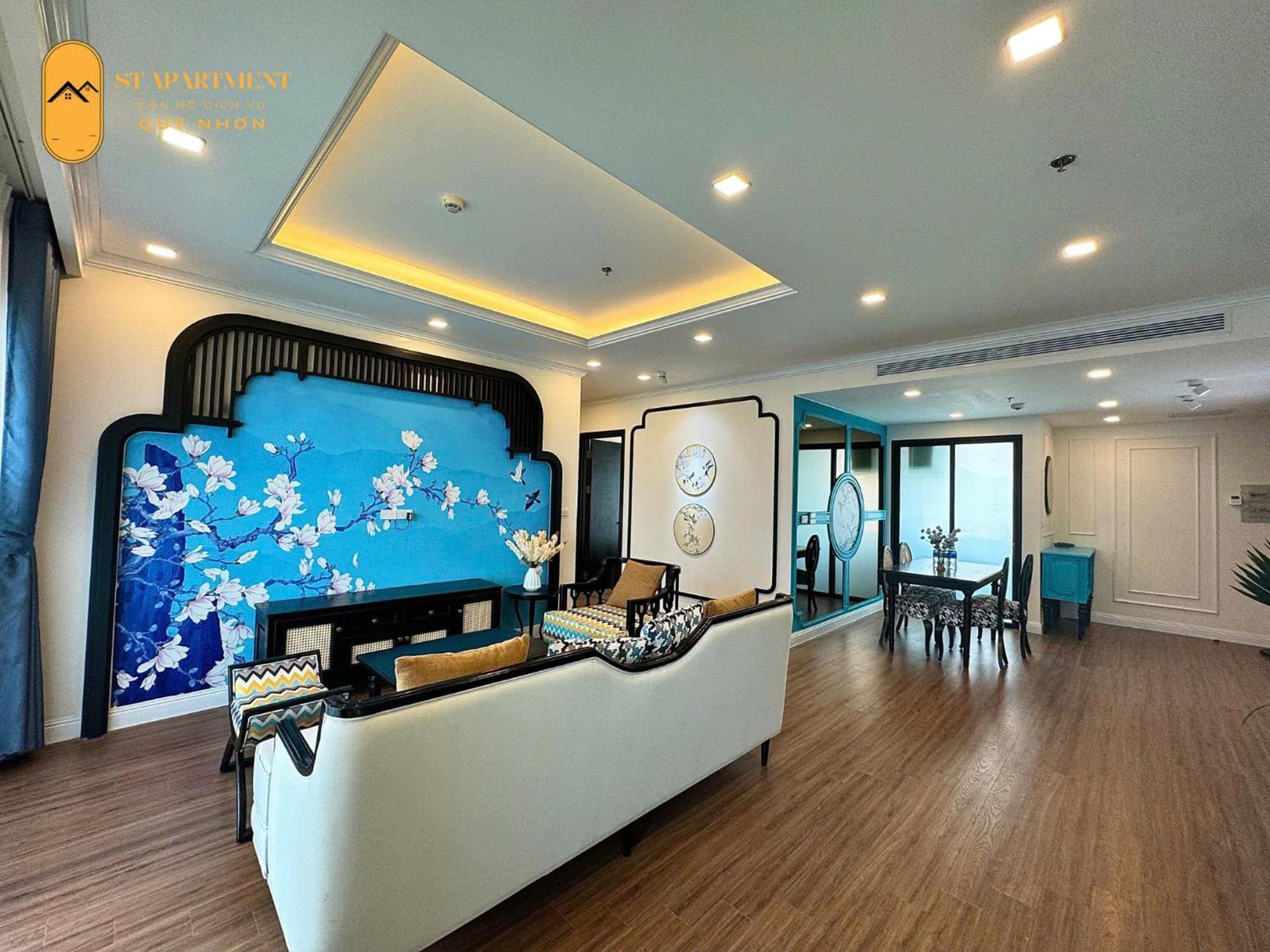 St Apartment - Flc Seatower Quy Nhon Exterior foto