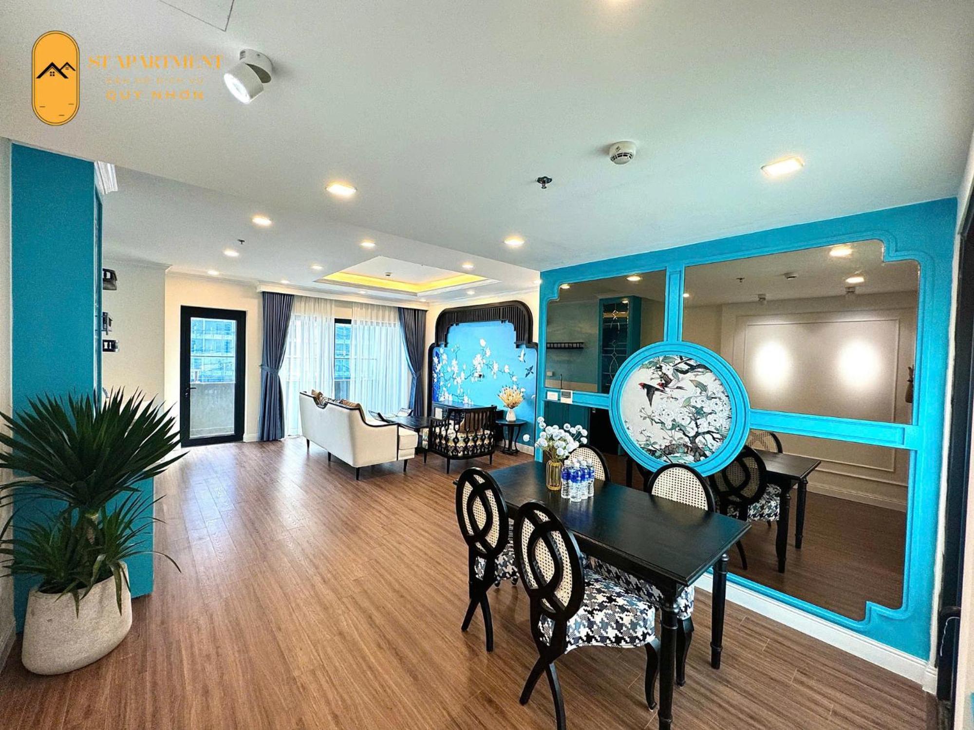 St Apartment - Flc Seatower Quy Nhon Exterior foto